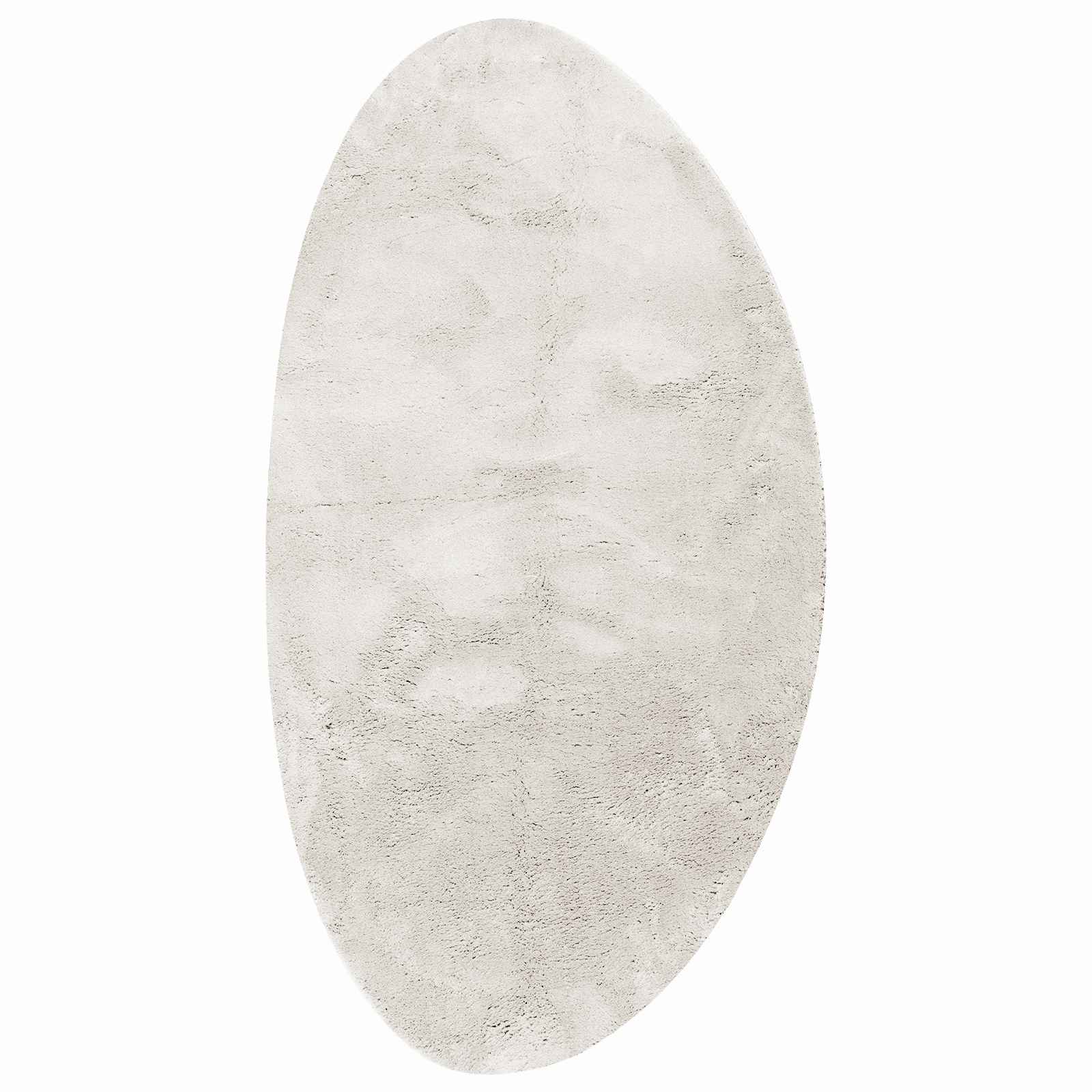 Vloerkleden HUARTE Crème 100 x 200 cm Polyester is nu te koop bij PeponiXL, paradijselijk wonen!