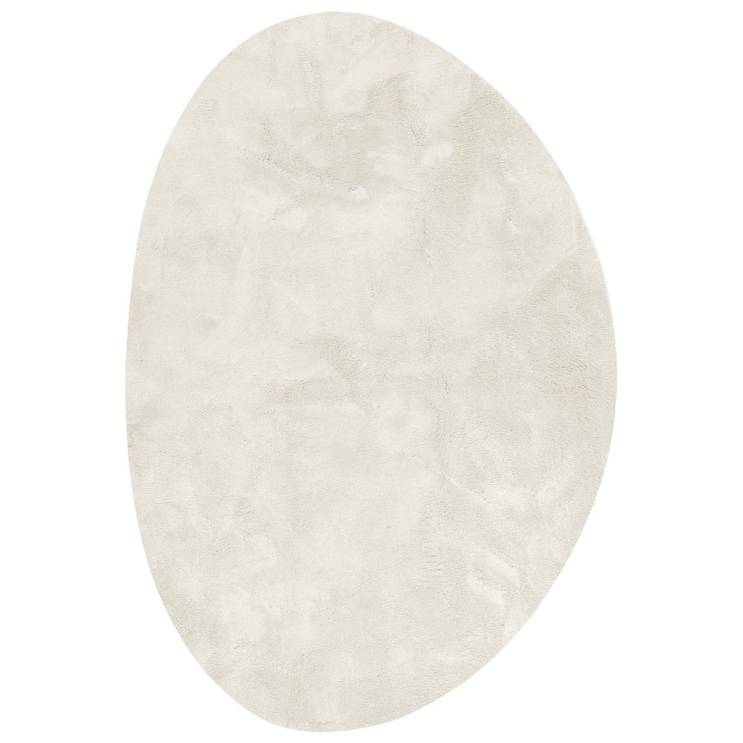 Vloerkleden HUARTE Crème 140 x 200 cm Polyester is nu te koop bij PeponiXL, paradijselijk wonen!