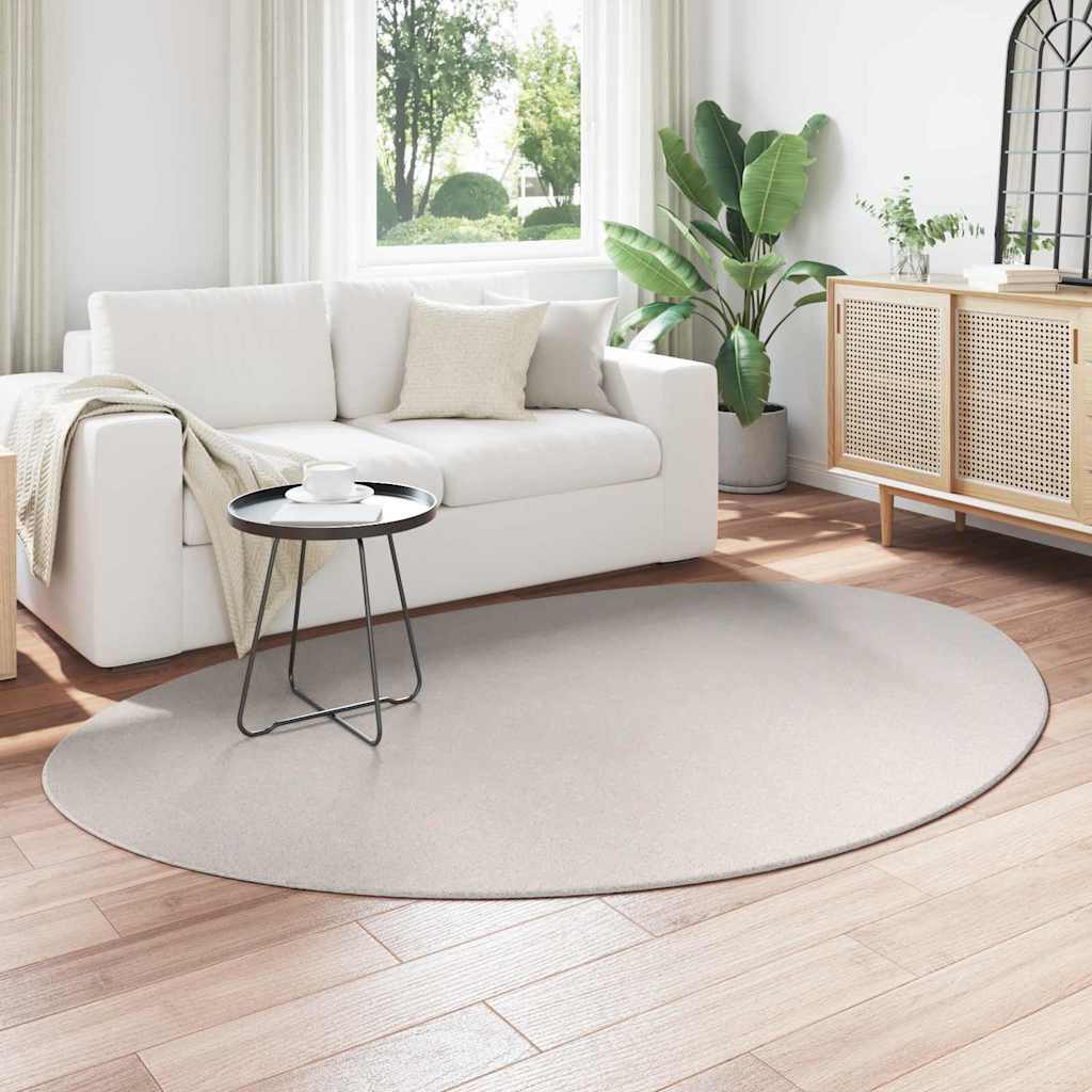 Vloerkleden HUARTE Zand 160 x 230 cm Polyester is nu te koop bij PeponiXL, paradijselijk wonen!