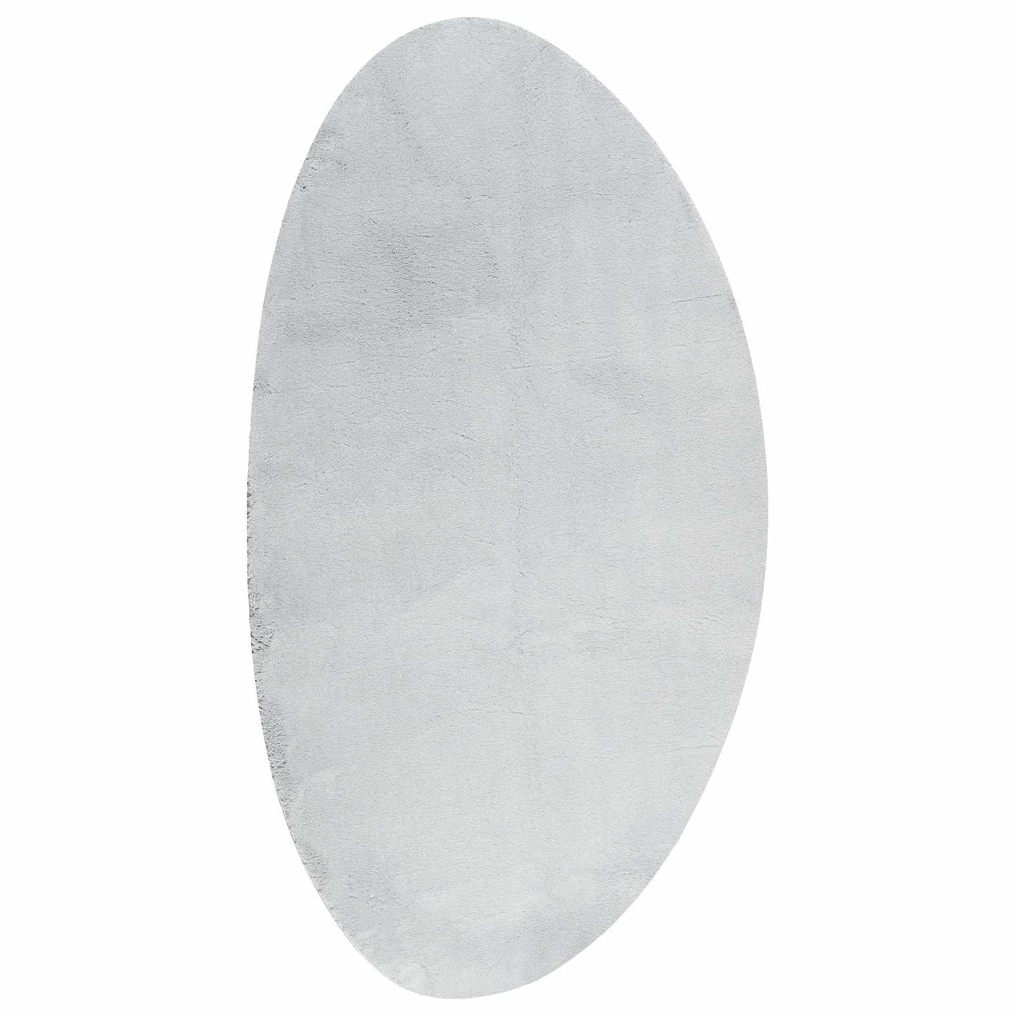 Vloerkleden HUARTE Grijs 80 x 150 cm Polyester is nu te koop bij PeponiXL, paradijselijk wonen!