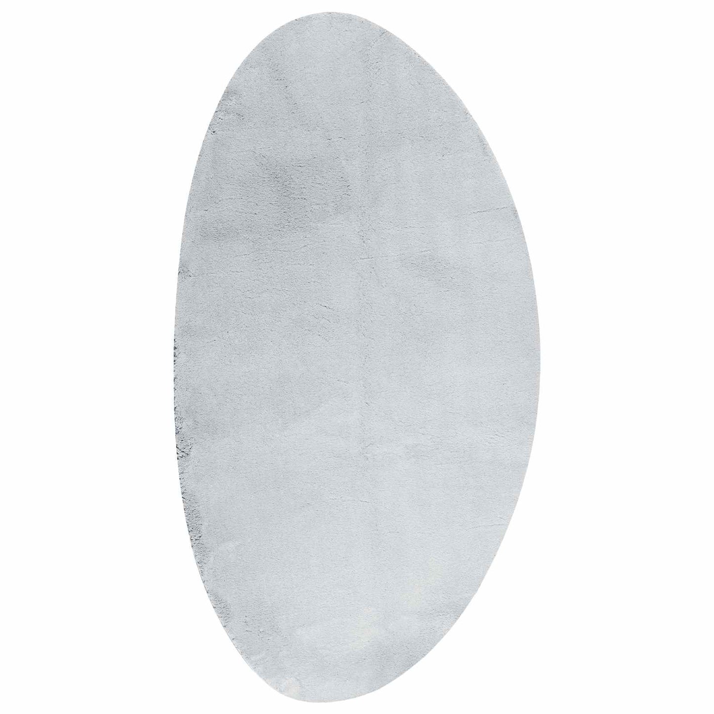 Vloerkleden HUARTE Grijs 100 x 200 cm Polyester is nu te koop bij PeponiXL, paradijselijk wonen!