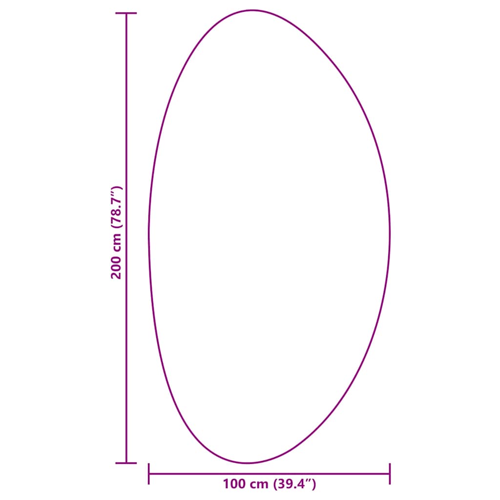 Vloerkleden HUARTE Grijs 100 x 200 cm Polyester is nu te koop bij PeponiXL, paradijselijk wonen!