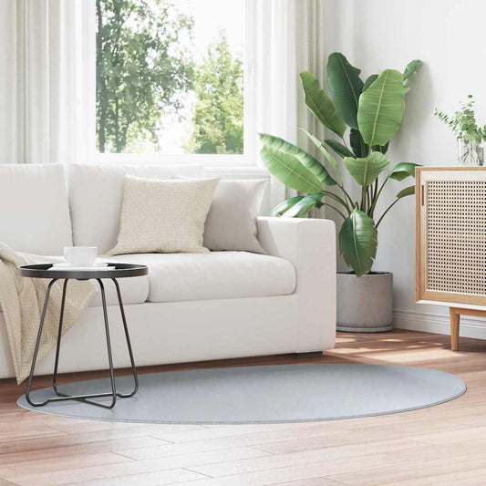 Vloerkleden HUARTE Grijs 120 x 170 cm Polyester is nu te koop bij PeponiXL, paradijselijk wonen!