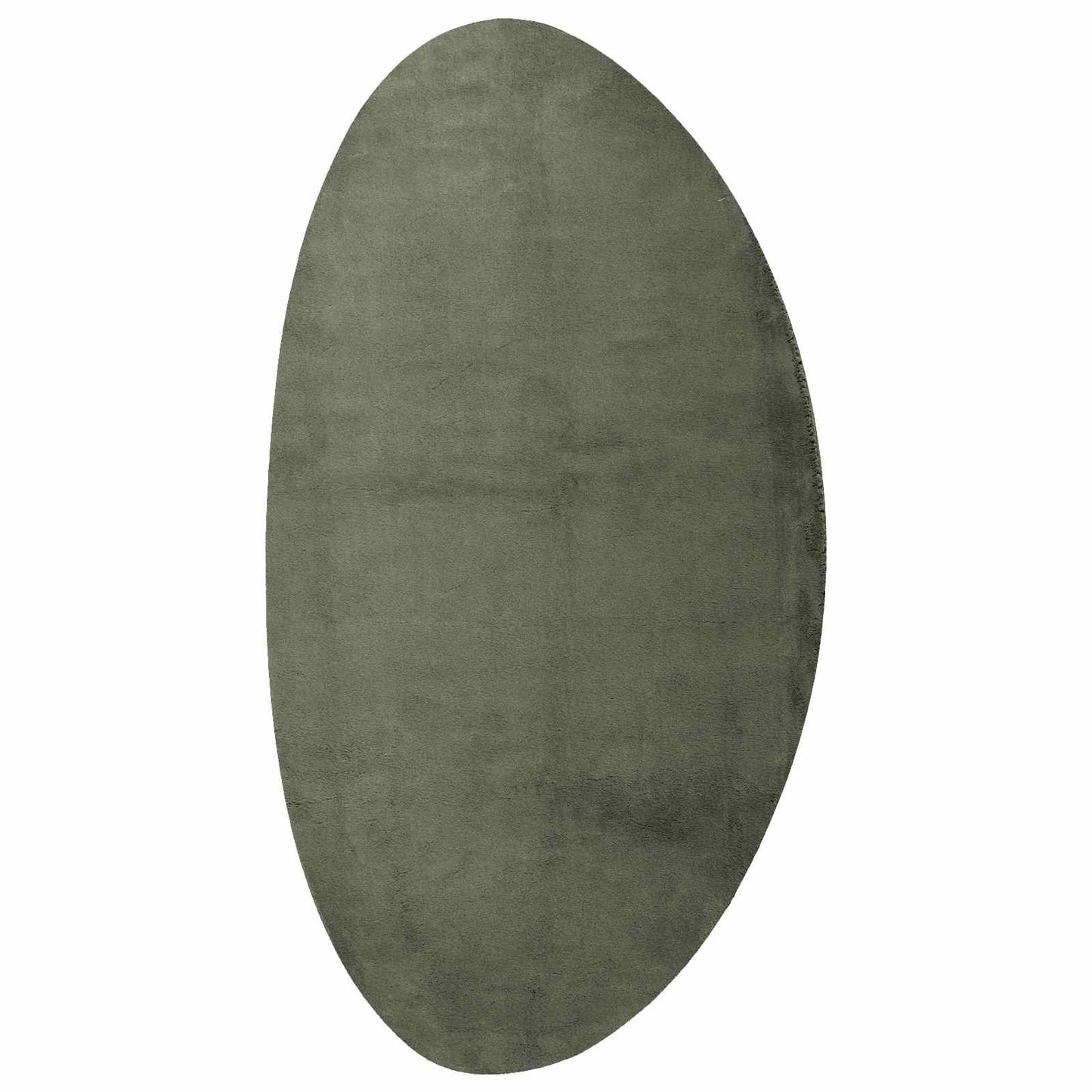 Vloerkleden HUARTE Bosgroen 100 x 200 cm Polyester is nu te koop bij PeponiXL, paradijselijk wonen!