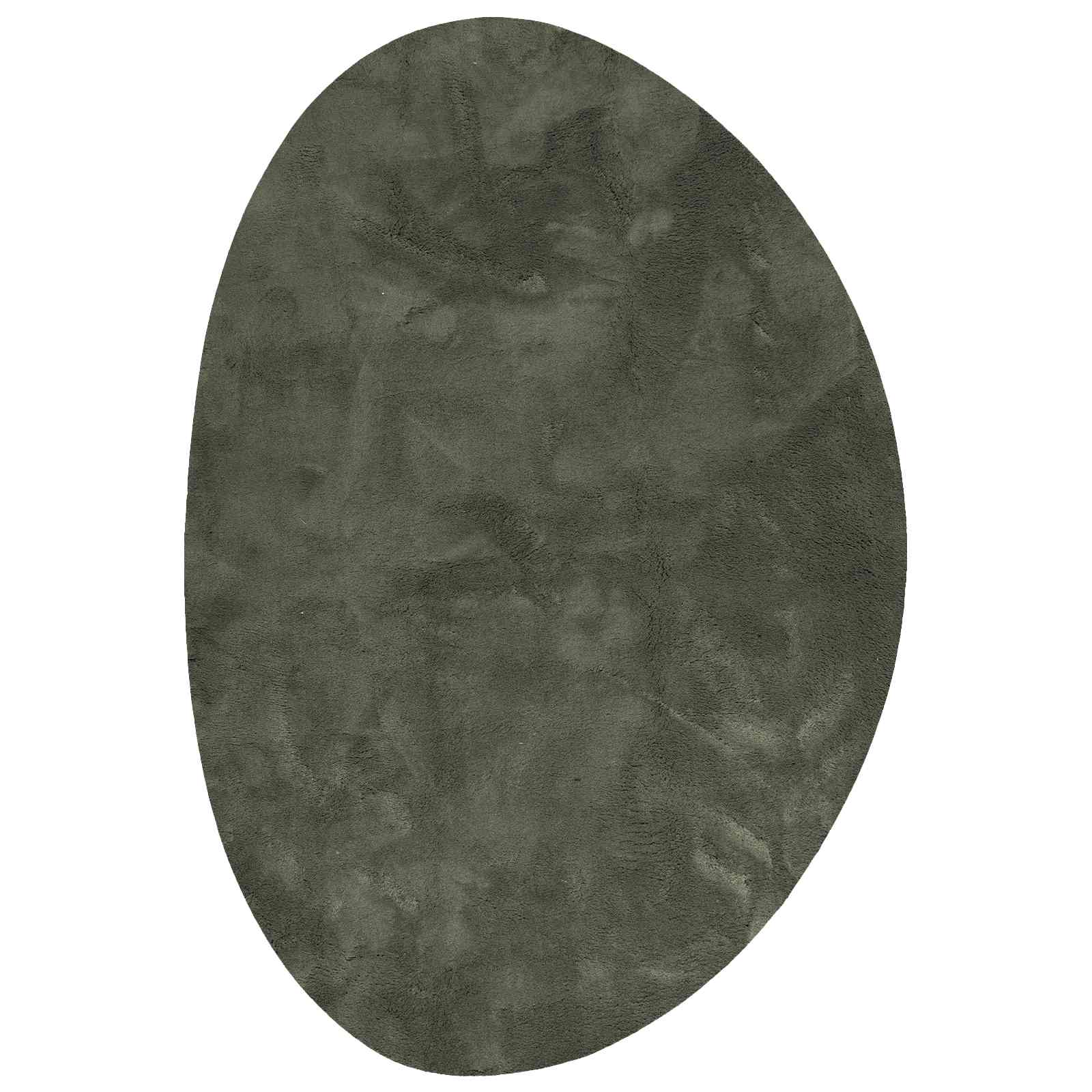 Vloerkleden HUARTE Bosgroen 140 x 200 cm Polyester is nu te koop bij PeponiXL, paradijselijk wonen!