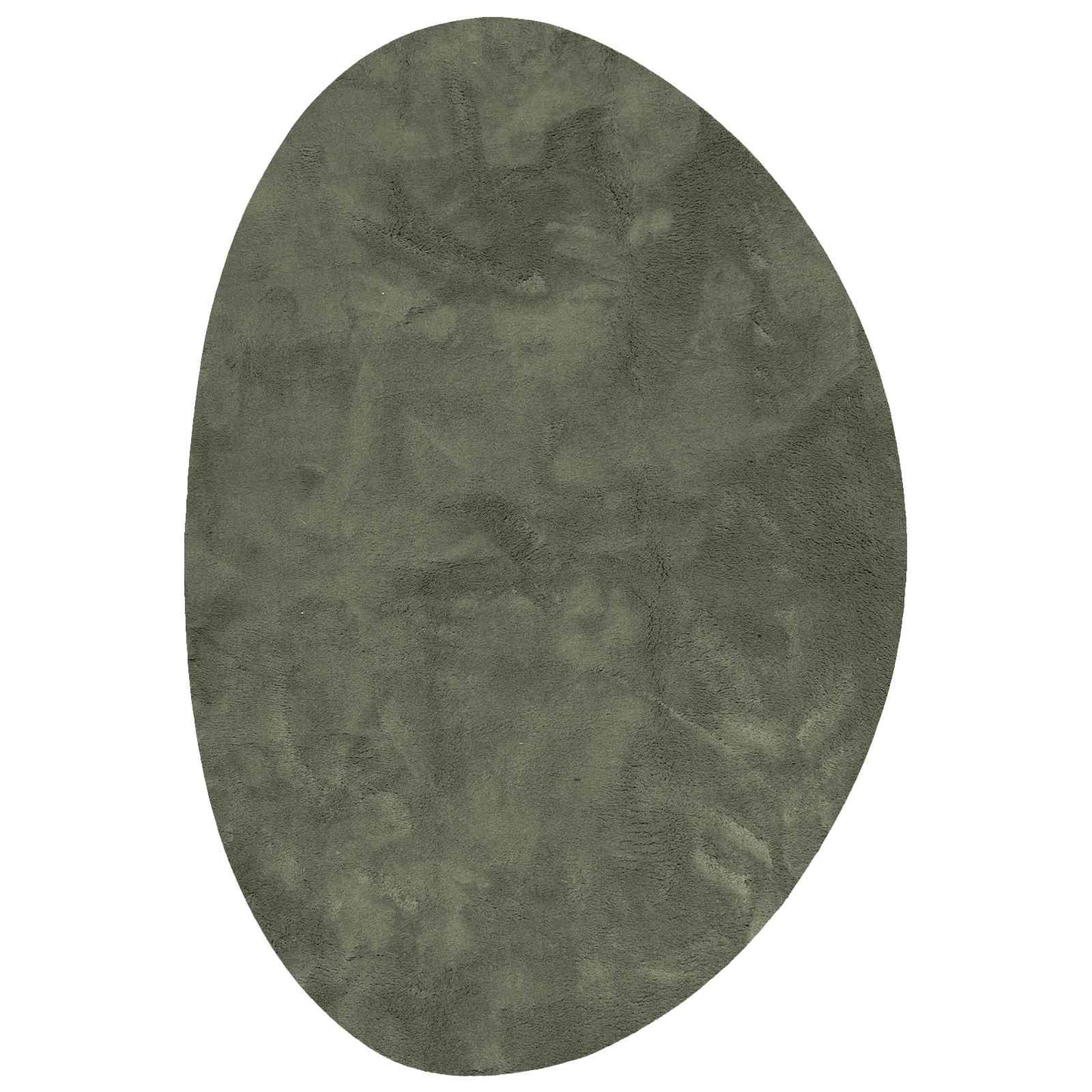 Vloerkleden HUARTE Bosgroen 160 x 230 cm Polyester is nu te koop bij PeponiXL, paradijselijk wonen!