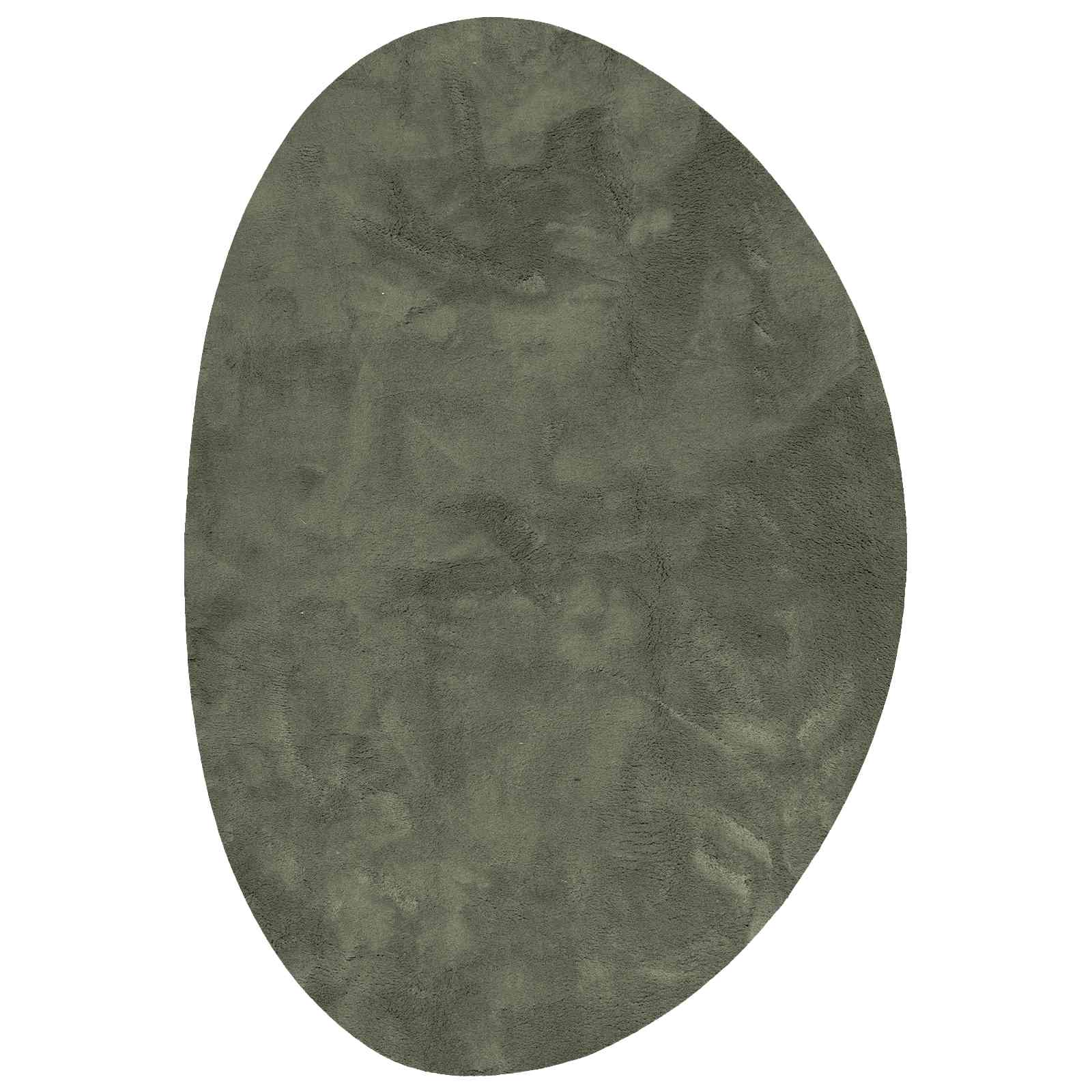 Vloerkleden HUARTE Bosgroen 160 x 230 cm Polyester is nu te koop bij PeponiXL, paradijselijk wonen!