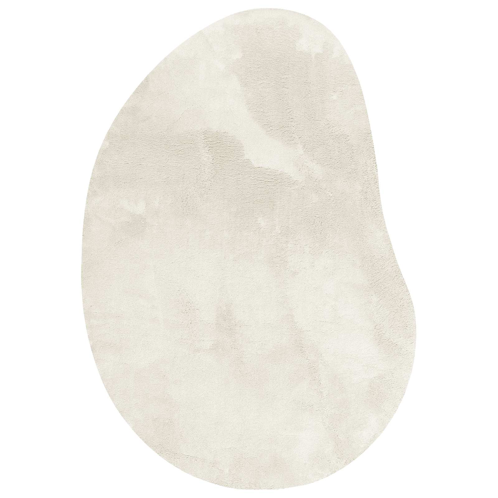 Vloerkleden HUARTE Crème 120 x 170 cm Polyester is nu te koop bij PeponiXL, paradijselijk wonen!