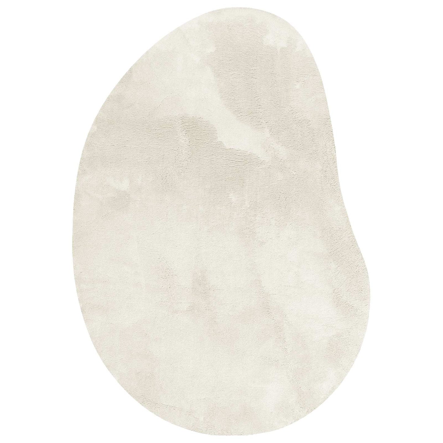 Vloerkleden HUARTE Crème 140 x 200 cm Polyester is nu te koop bij PeponiXL, paradijselijk wonen!