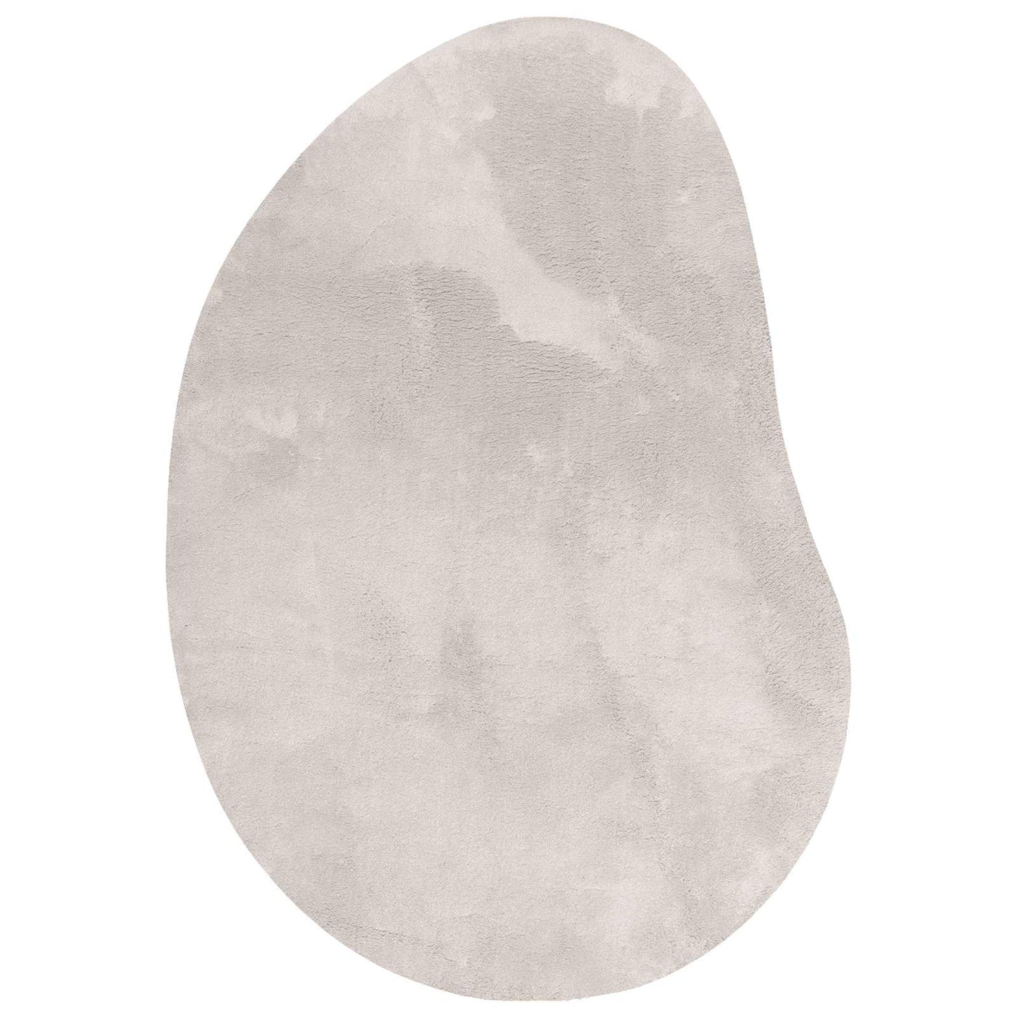 Vloerkleden HUARTE Zand 80 x 150 cm Polyester is nu te koop bij PeponiXL, paradijselijk wonen!