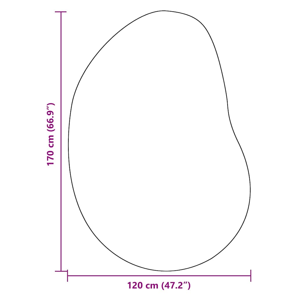 Vloerkleden HUARTE Zwart 120 x 170 cm Polyester is nu te koop bij PeponiXL, paradijselijk wonen!