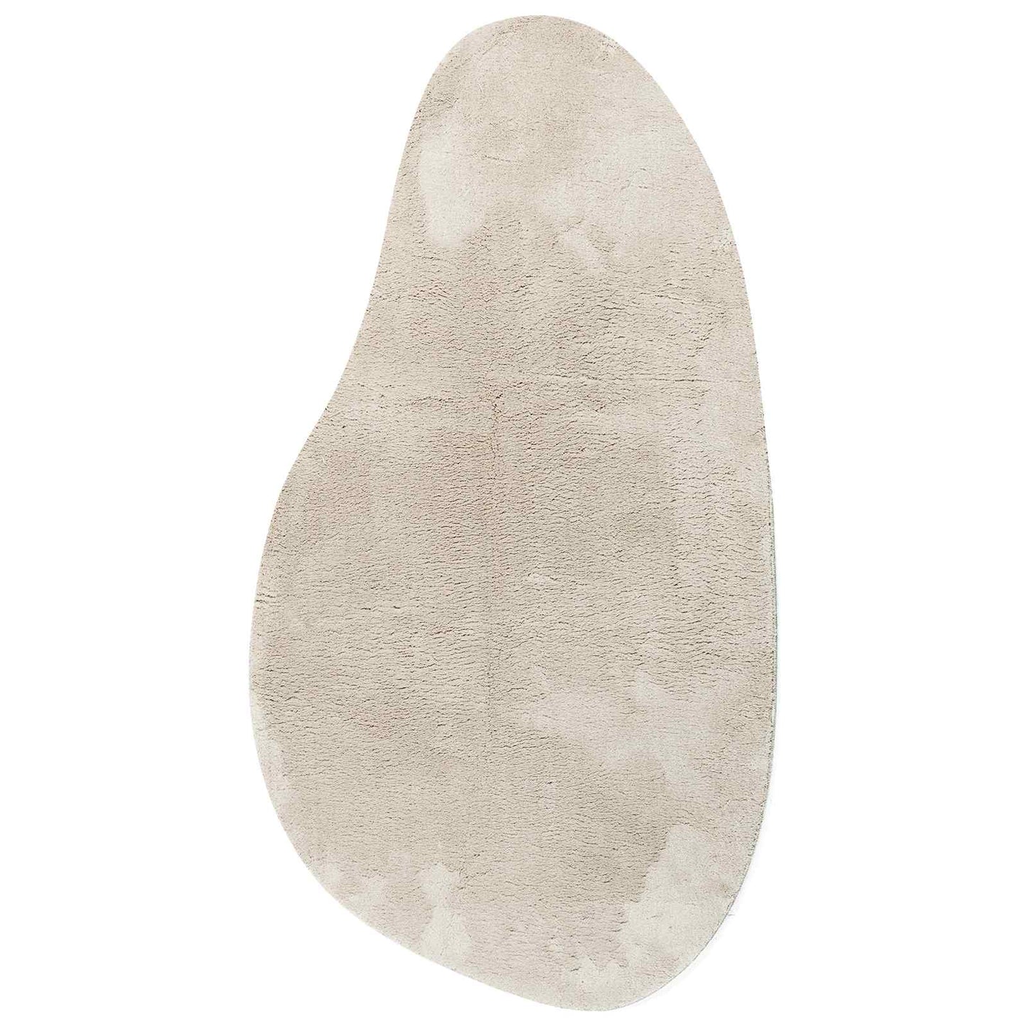 Vloerkleden HUARTE Beige 80 x 150 cm Polyester is nu te koop bij PeponiXL, paradijselijk wonen!