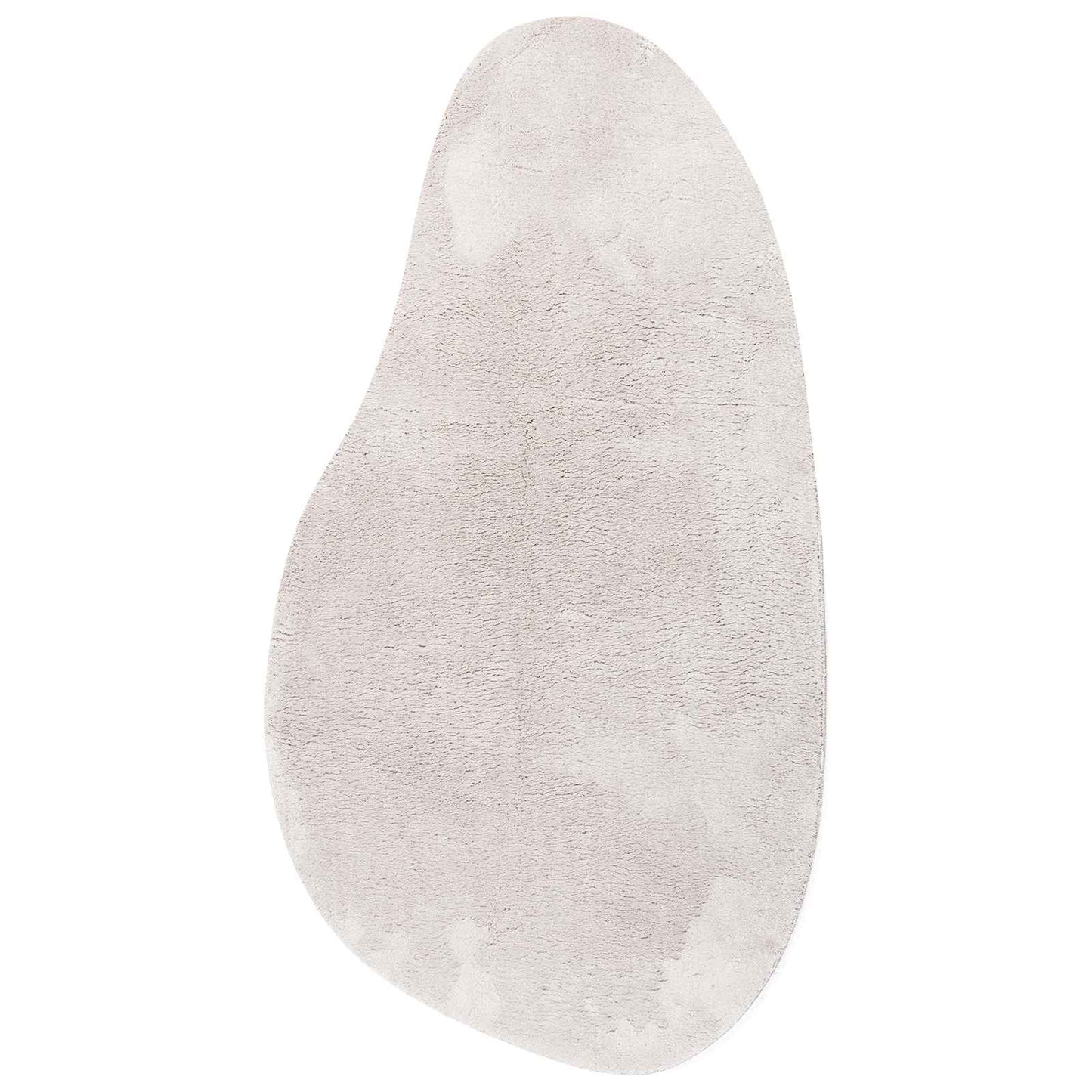 Vloerkleden HUARTE Zand 100 x 200 cm Polyester is nu te koop bij PeponiXL, paradijselijk wonen!