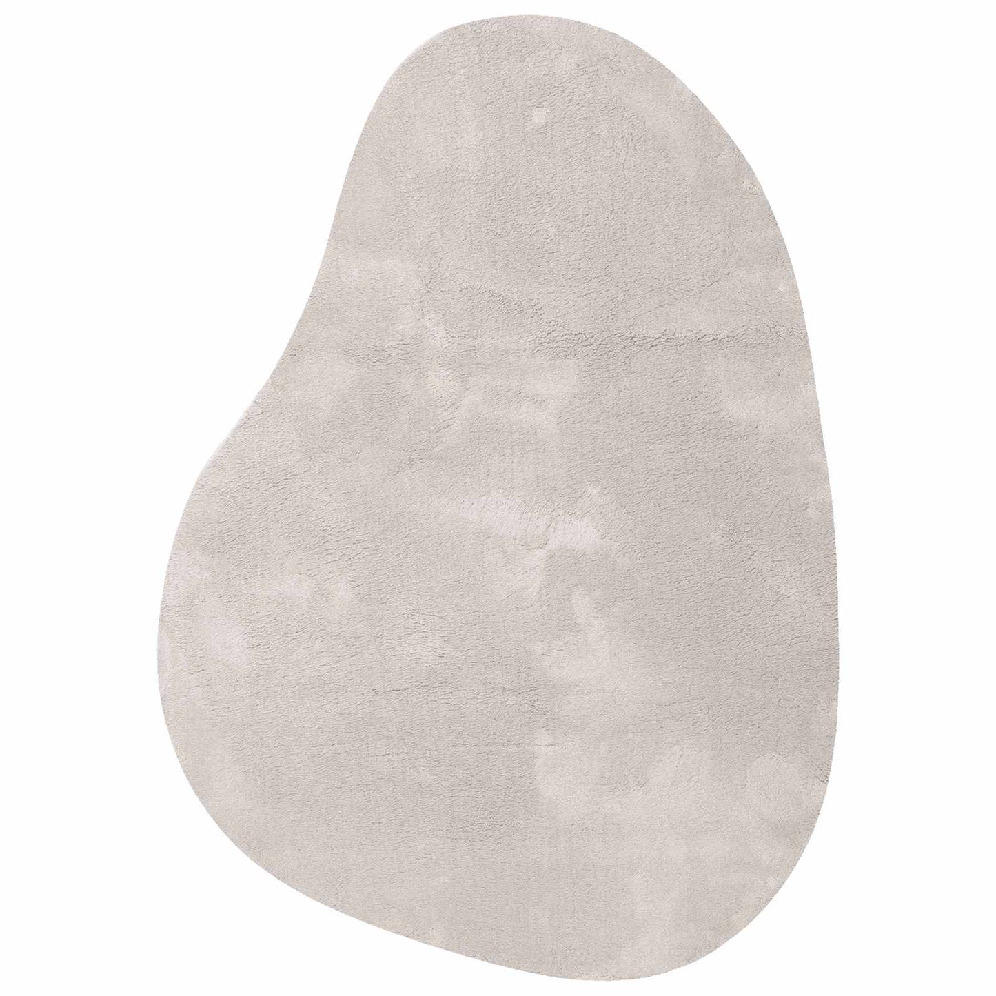 Vloerkleden HUARTE Zand 160 x 230 cm Polyester