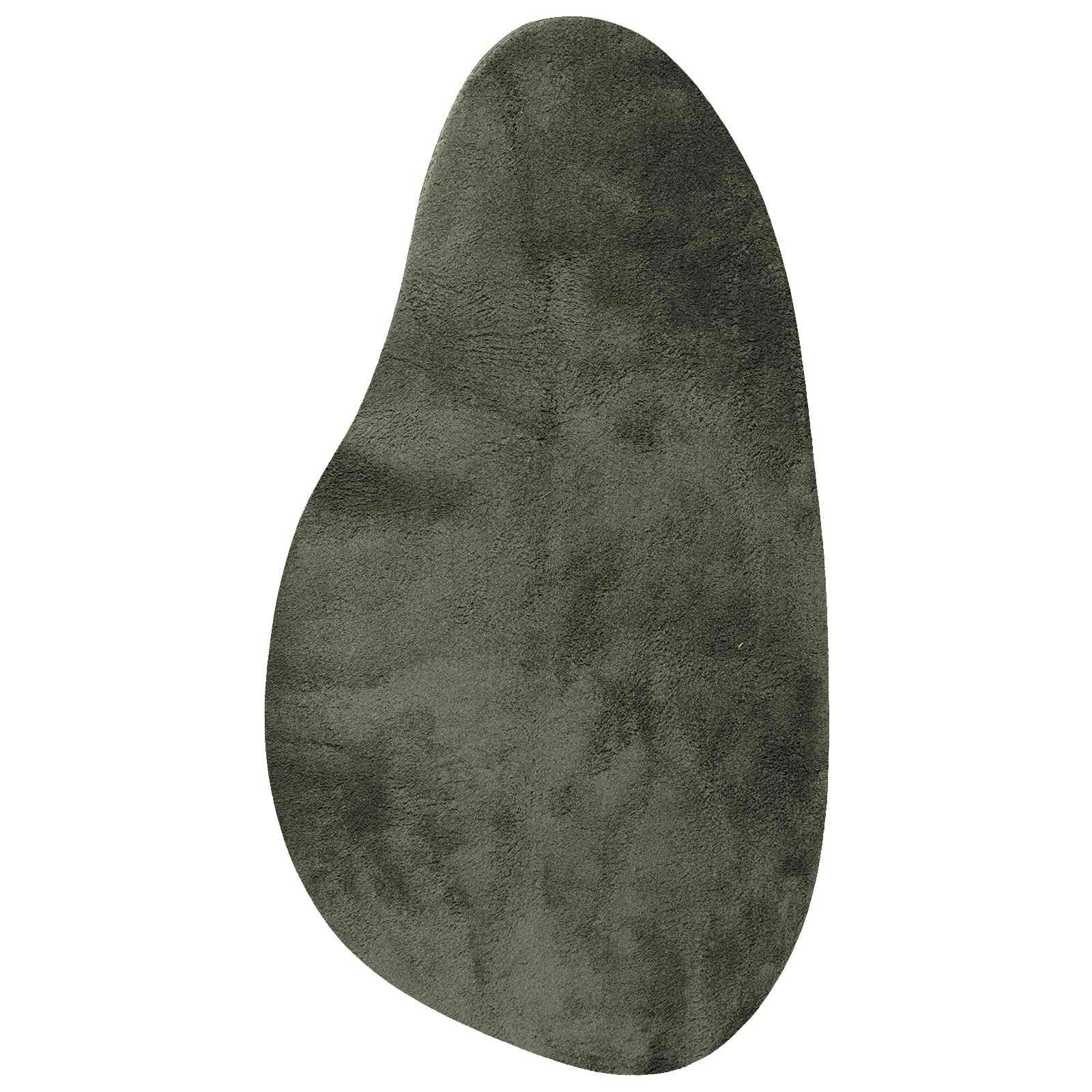Vloerkleden HUARTE Bosgroen 100 x 200 cm Polyester is nu te koop bij PeponiXL, paradijselijk wonen!