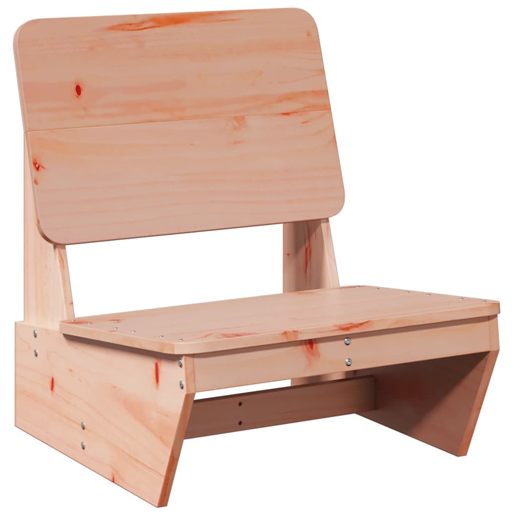 Tuinstoel 60x64x70,5 cm massief douglashout is nu te koop bij PeponiXL, paradijselijk wonen!