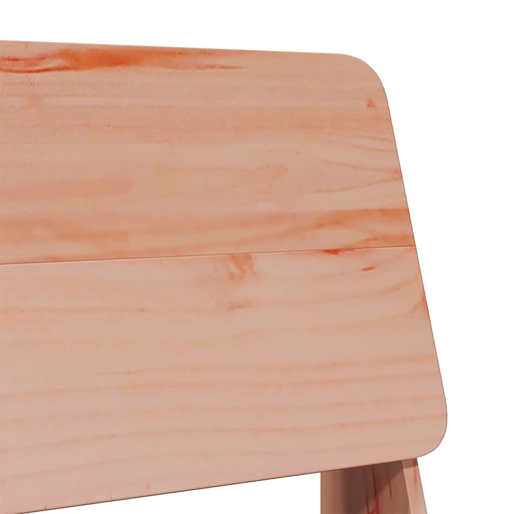 Tuinstoel 60x64x70,5 cm massief douglashout is nu te koop bij PeponiXL, paradijselijk wonen!