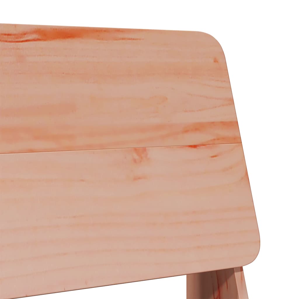 Tuinstoelen 2 st 60x64x70,5 cm massief douglashout is nu te koop bij PeponiXL, paradijselijk wonen!