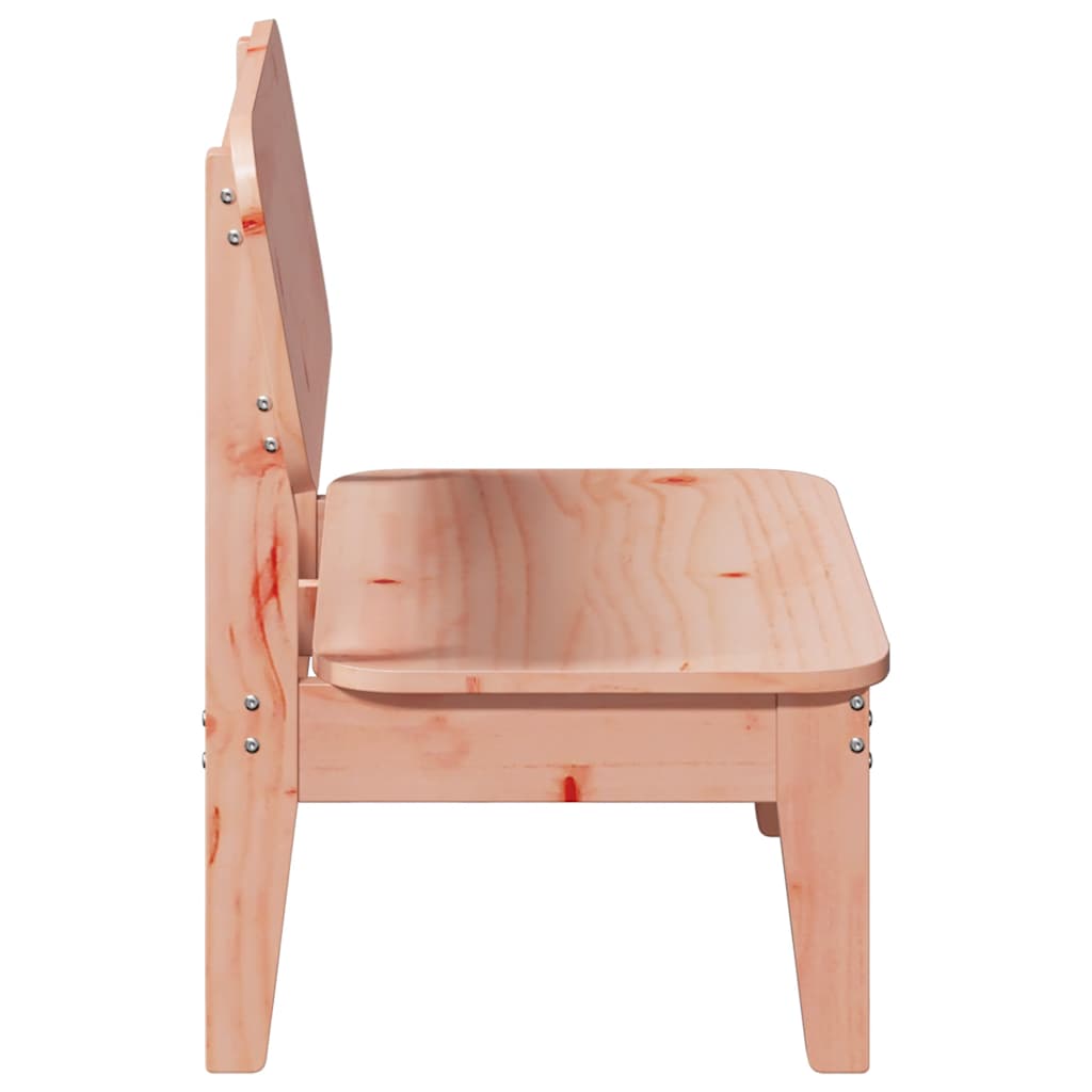 Tuinstoelen 2 st 60x52,5x72 cm massief douglashout is nu te koop bij PeponiXL, paradijselijk wonen!