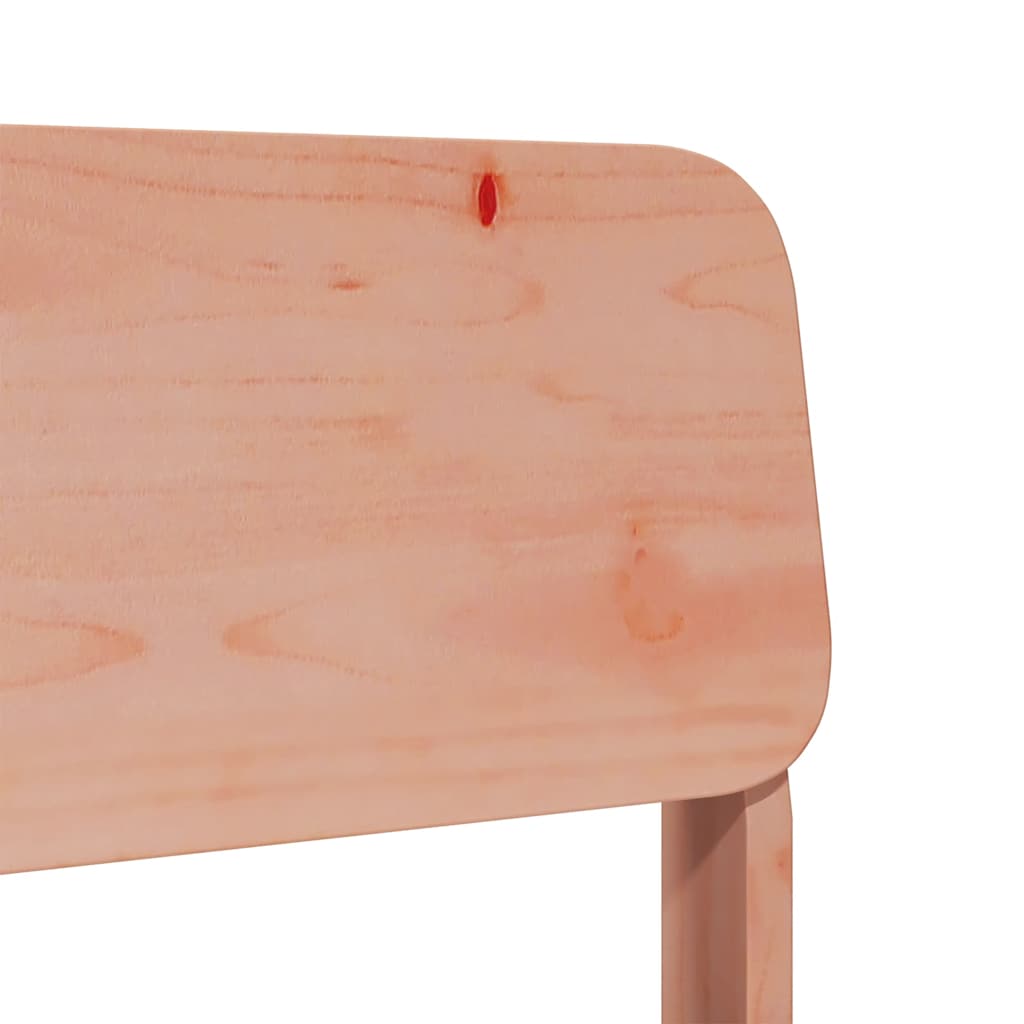Tuinstoelen 2 st 60x52,5x72 cm massief douglashout is nu te koop bij PeponiXL, paradijselijk wonen!