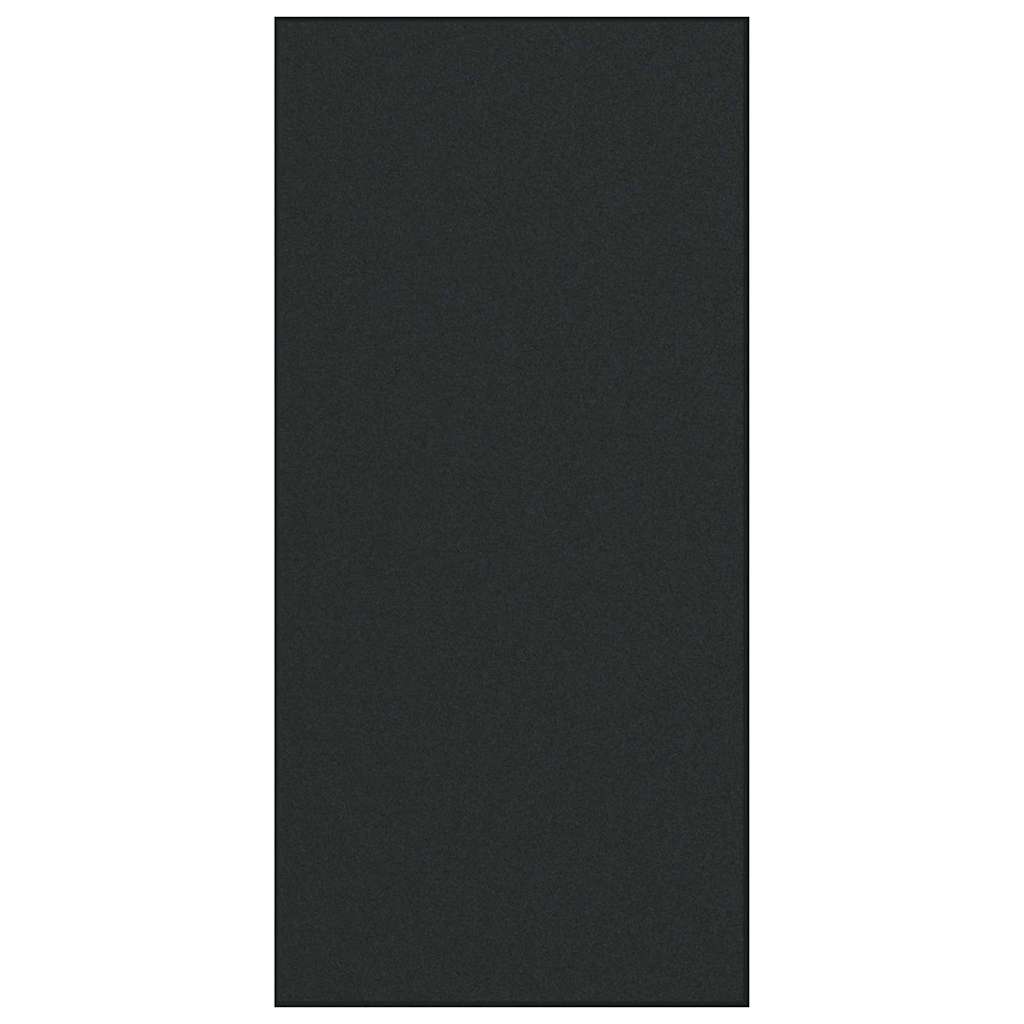 Deurmat Anders Zwart 120 x 250 cm Polyamide en PVC is nu te koop bij PeponiXL, paradijselijk wonen!