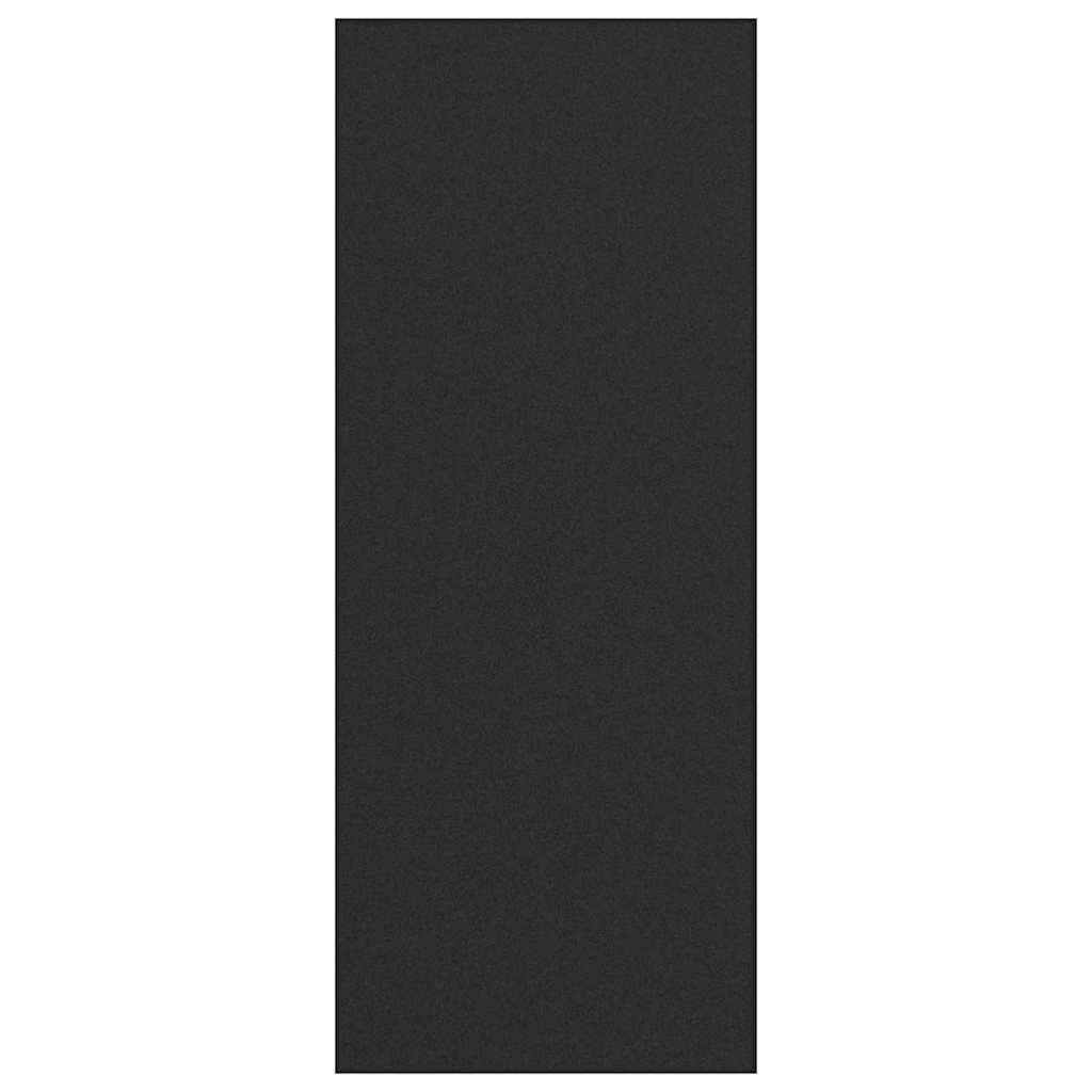 Deurmat Anders Zwart 120 x 300 cm Polyamide en PVC is nu te koop bij PeponiXL, paradijselijk wonen!