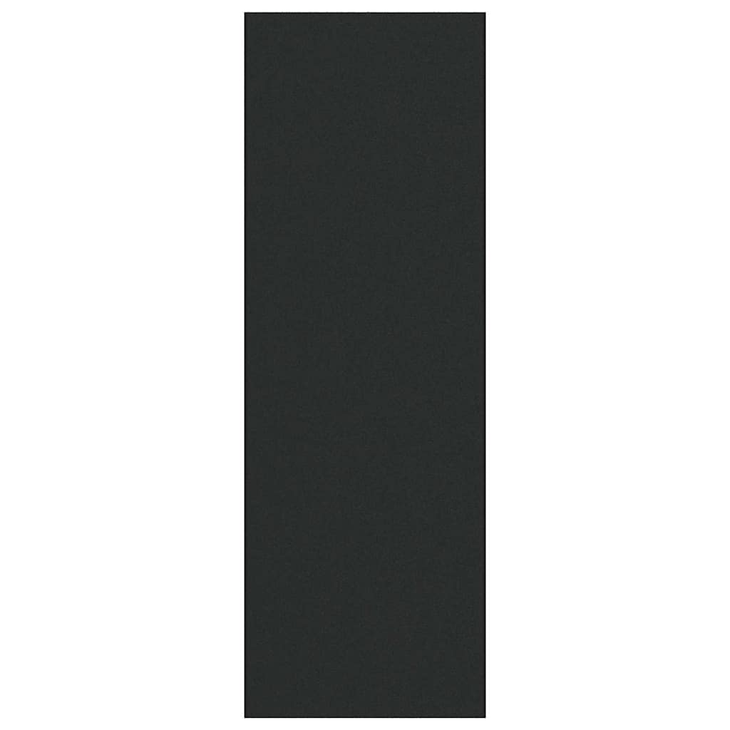 Deurmat Anders Zwart 120 x 350 cm Polyamide en PVC is nu te koop bij PeponiXL, paradijselijk wonen!