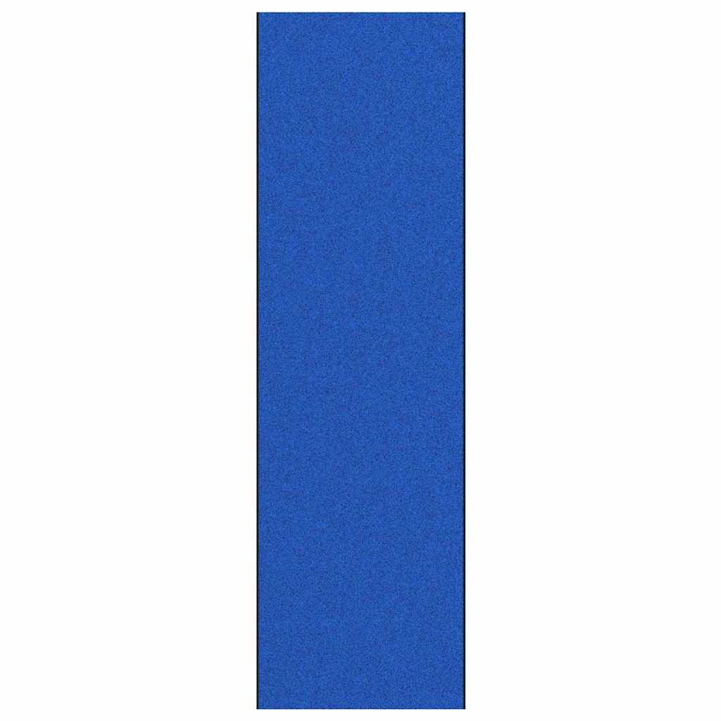 Deurmat Blauw en Zwart 120 x 400 cm 100% Polyamide is nu te koop bij PeponiXL, paradijselijk wonen!