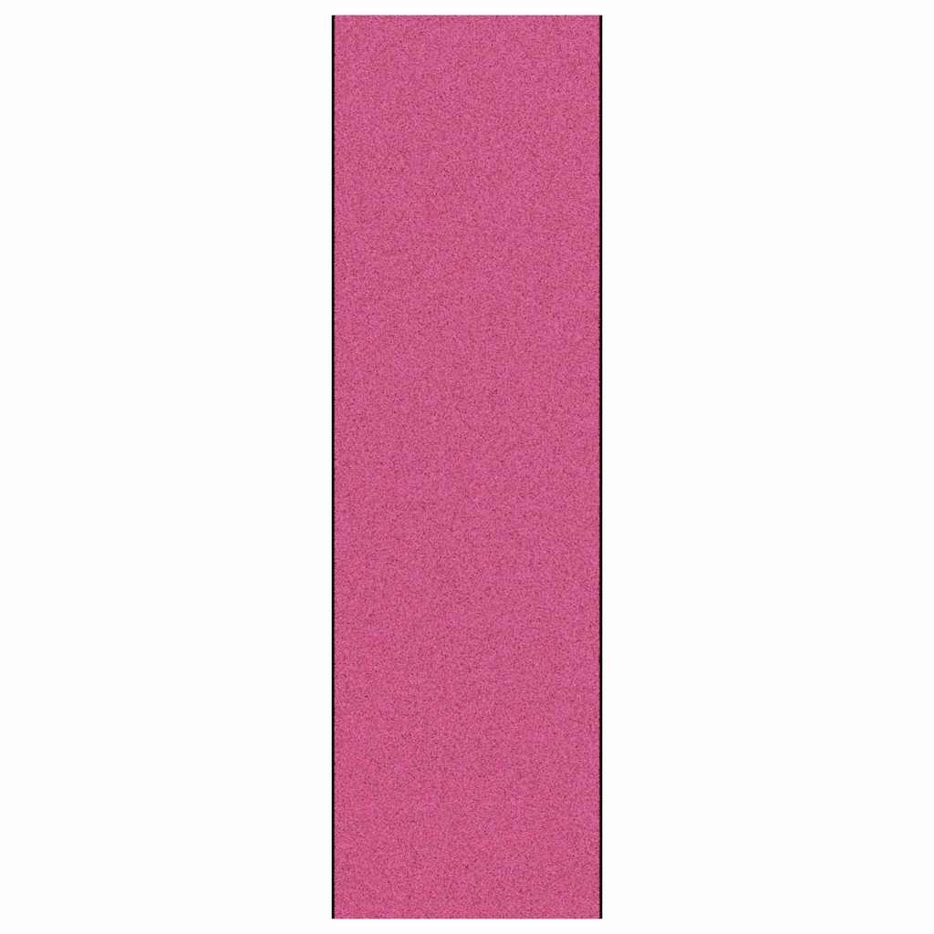 Deurmat Anders Roze en Zwart 120 x 400 cm Polyamide en PVC is nu te koop bij PeponiXL, paradijselijk wonen!