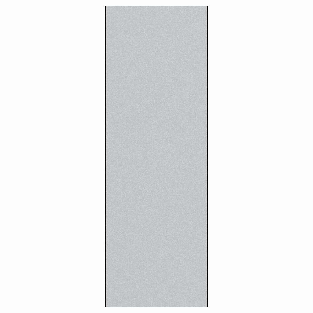 Deurmat Grijs en zwart 120 x 350 cm 100% Polyamide is nu te koop bij PeponiXL, paradijselijk wonen!