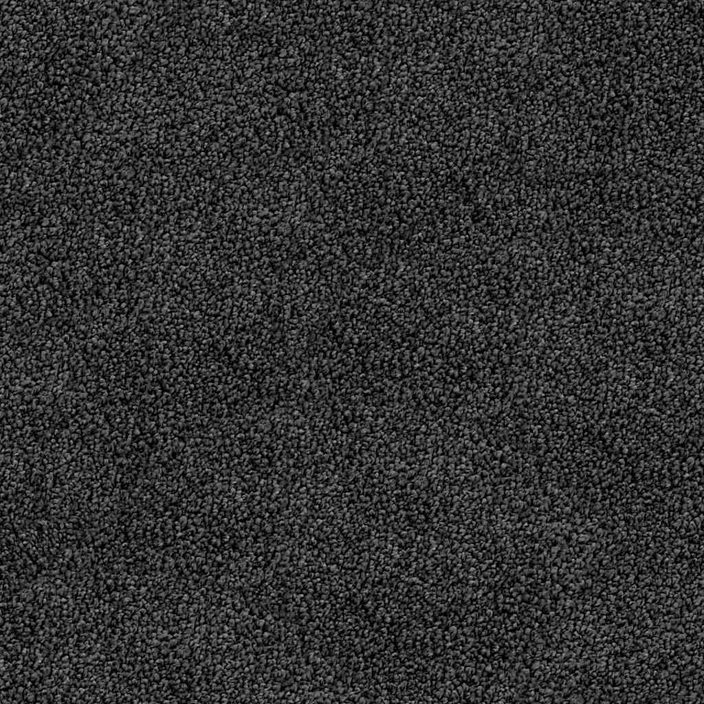 Antislip Shaggy Tapijt Donkergrijs 200 x 200 cm PP is nu te koop bij PeponiXL, paradijselijk wonen!
