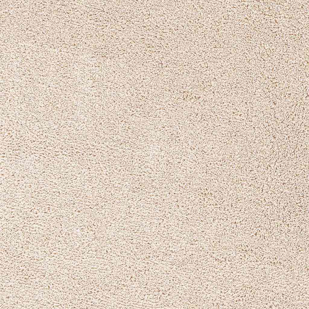 Antislip Shaggy Tapijt Crème 120 x 120 cm PP is nu te koop bij PeponiXL, paradijselijk wonen!