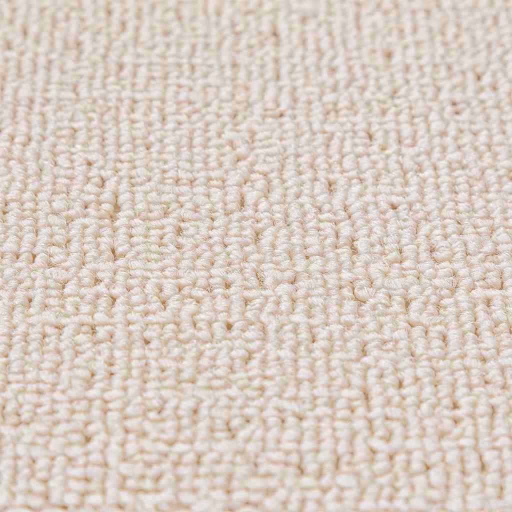 Antislip Trapmatten Rechthoekig 15 pcs Crème 75 x 20 cm PP is nu te koop bij PeponiXL, paradijselijk wonen!