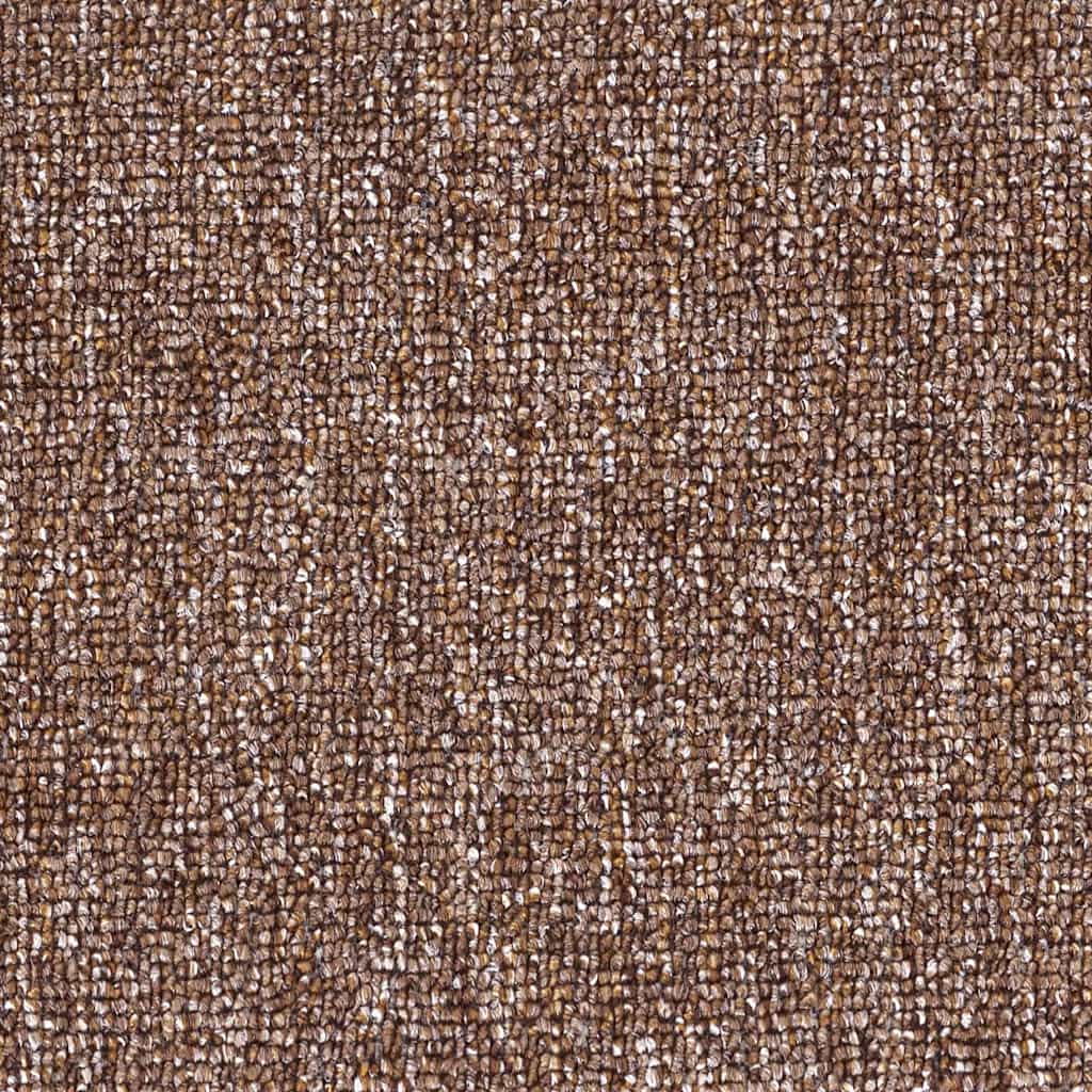 Antislip Trapmatten Latex achterkant 15 pcs Bruin 60 x 25 cm PP is nu te koop bij PeponiXL, paradijselijk wonen!