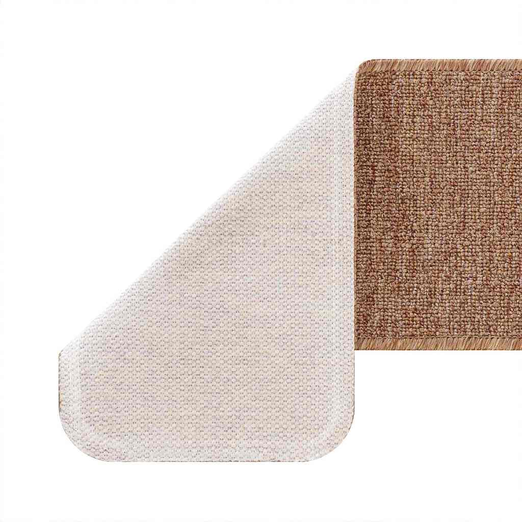 Antislip Trapmatten Latex achterkant 15 pcs Geel 75 x 20 cm PP is nu te koop bij PeponiXL, paradijselijk wonen!