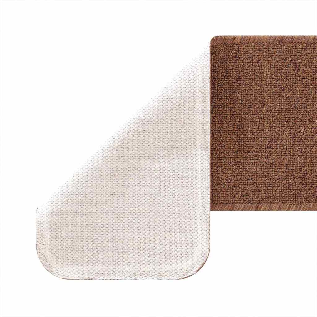 Antislip Trapmatten Latex achterkant 15 pcs Geel 60 x 25 cm PP is nu te koop bij PeponiXL, paradijselijk wonen!
