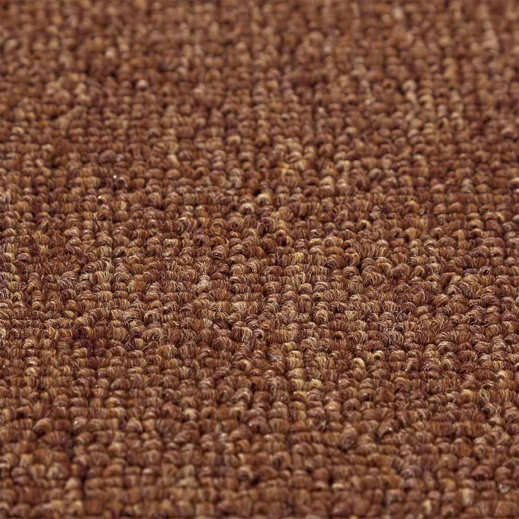 Antislip Trapmatten Latex achterkant 15 pcs Geel 60 x 25 cm PP is nu te koop bij PeponiXL, paradijselijk wonen!