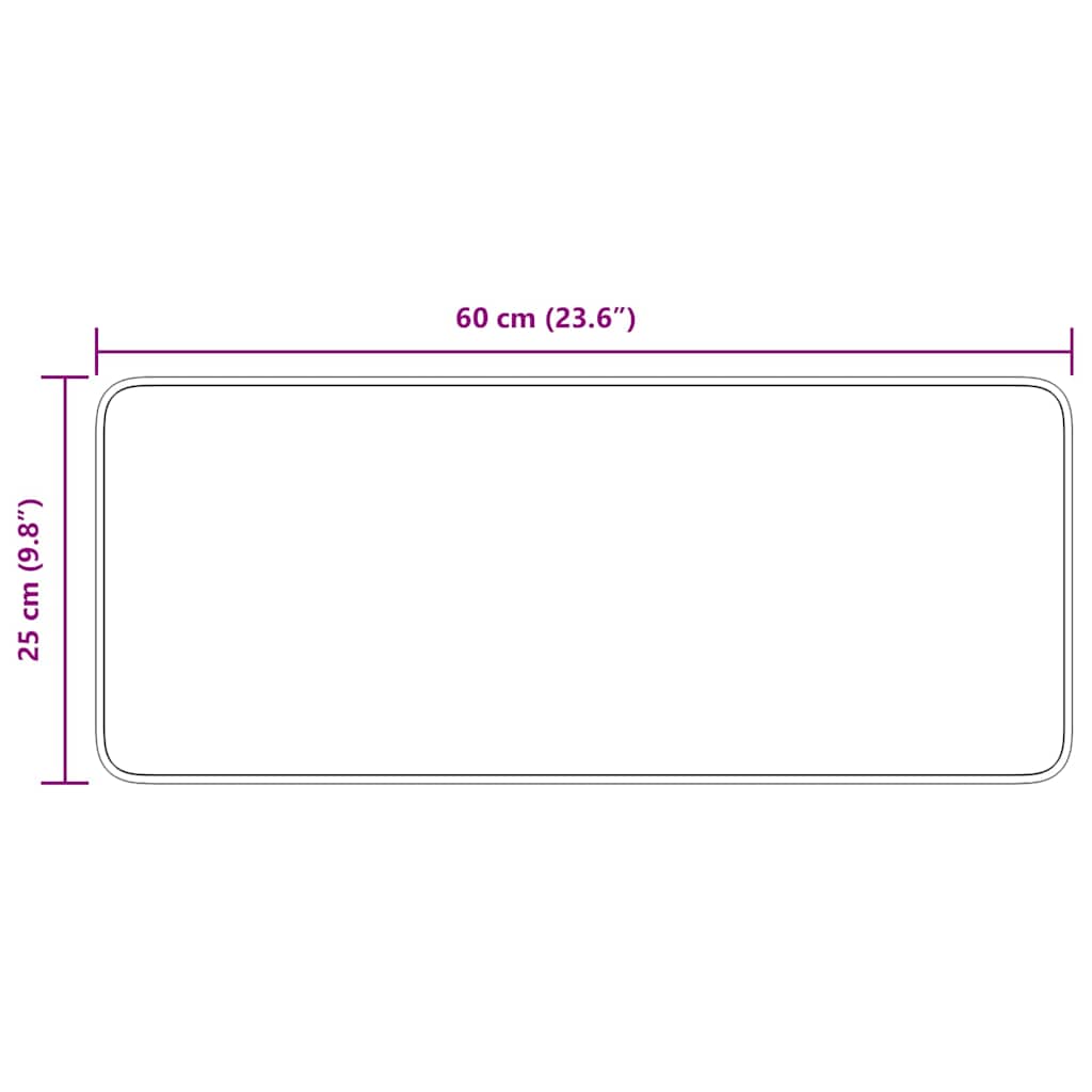 Antislip Trapmatten Latex achterkant 15 pcs Geel 60 x 25 cm PP is nu te koop bij PeponiXL, paradijselijk wonen!