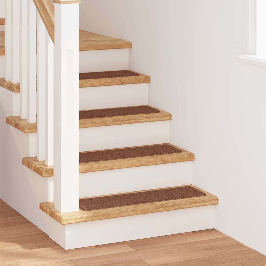 Antislip Trapmatten Latex achterkant 15 pcs Geel 75 x 20 cm PP is nu te koop bij PeponiXL, paradijselijk wonen!