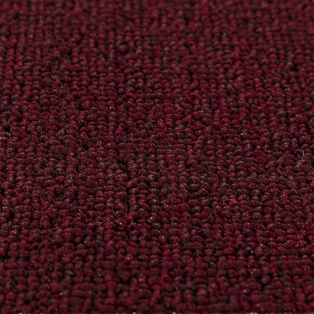 Antislip Trapmatten 15 pcs Bordeauxrood 60 x 25 cm PP is nu te koop bij PeponiXL, paradijselijk wonen!