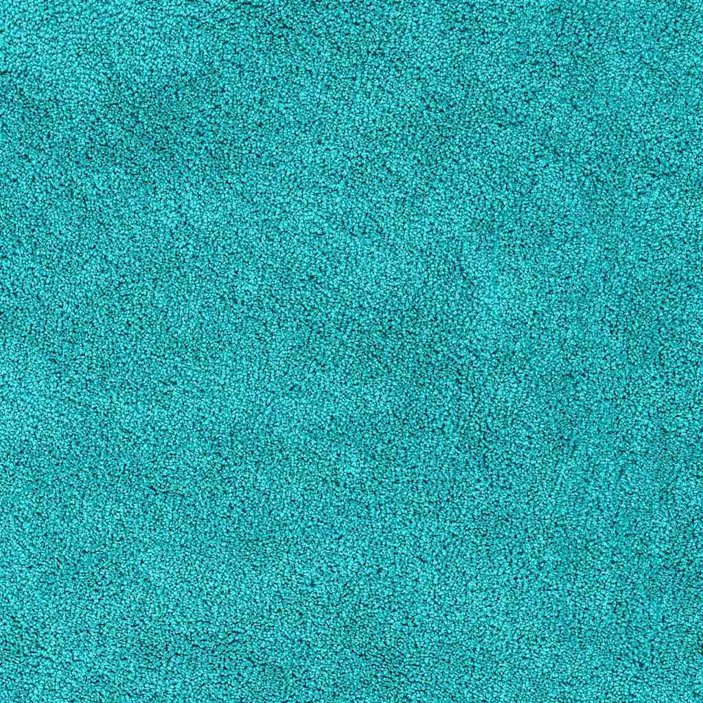 Antislip Badmat Turquoise 60 x 90 cm PP