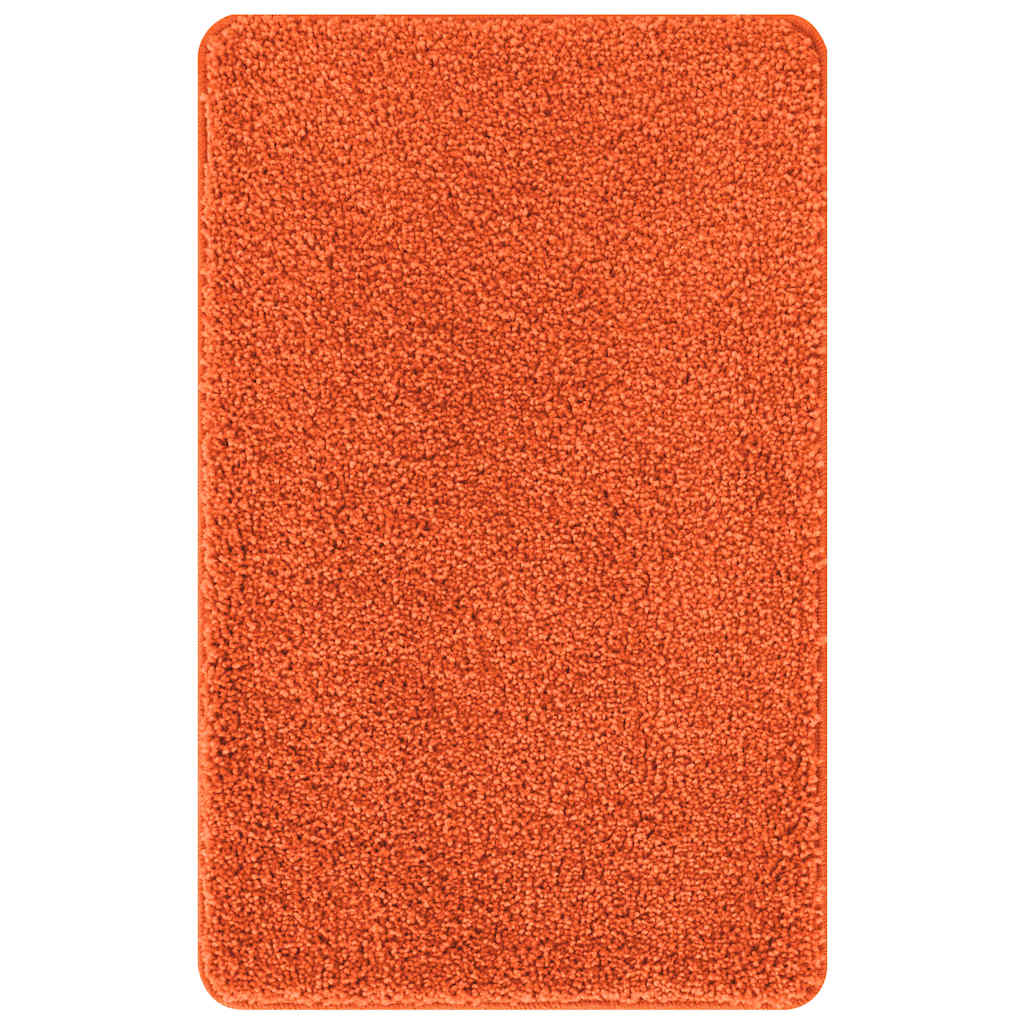 Antislip Badmat Oranje 60 x 90 cm PP is nu te koop bij PeponiXL, paradijselijk wonen!