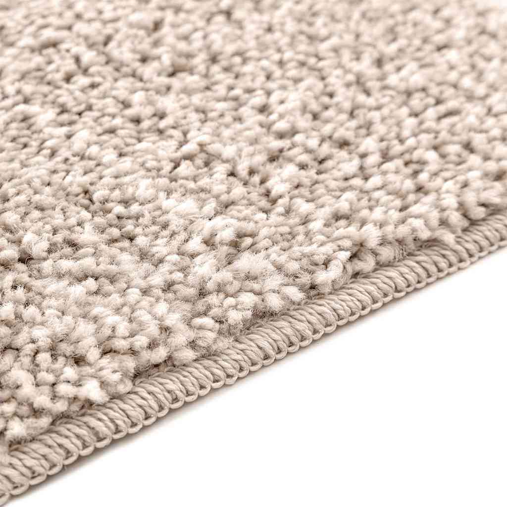 Antislip Badmat Crème 70 x 120 cm PP