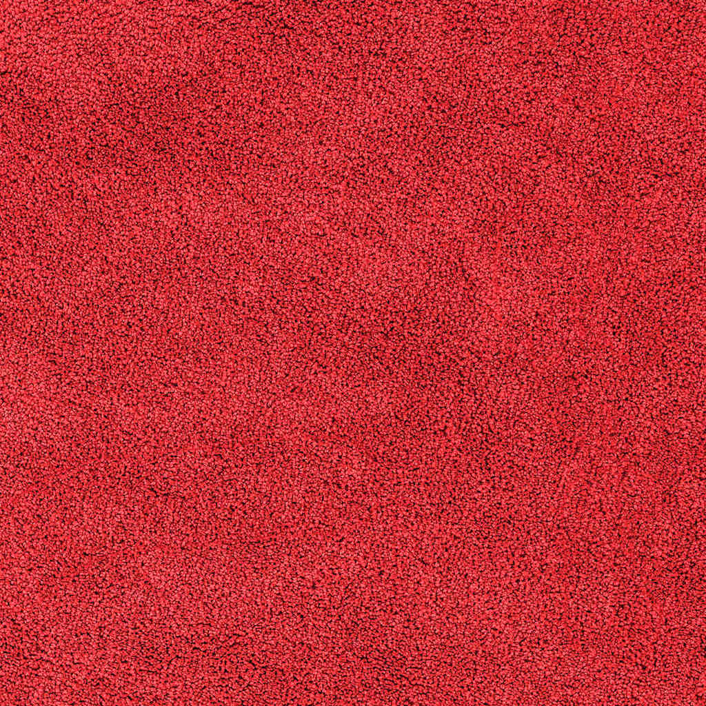 Antislip Badmat Rood 70 x 120 cm PP