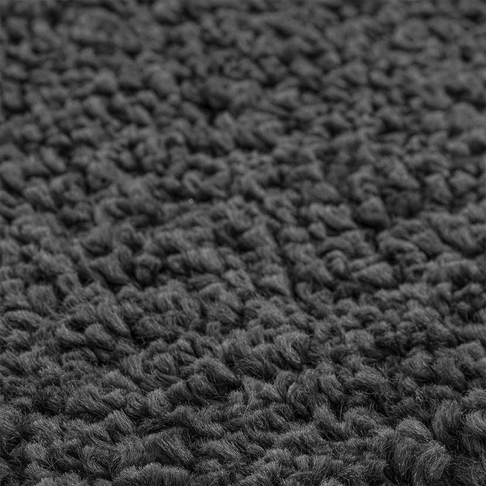 Antislip Badmat Set 3 pcs Donkergrijs PP is nu te koop bij PeponiXL, paradijselijk wonen!