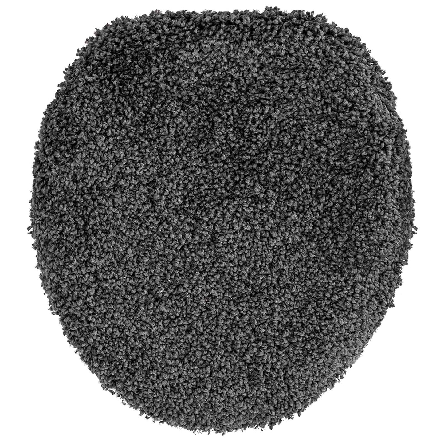 Antislip Badmat Set 3 pcs Donkergrijs PP is nu te koop bij PeponiXL, paradijselijk wonen!