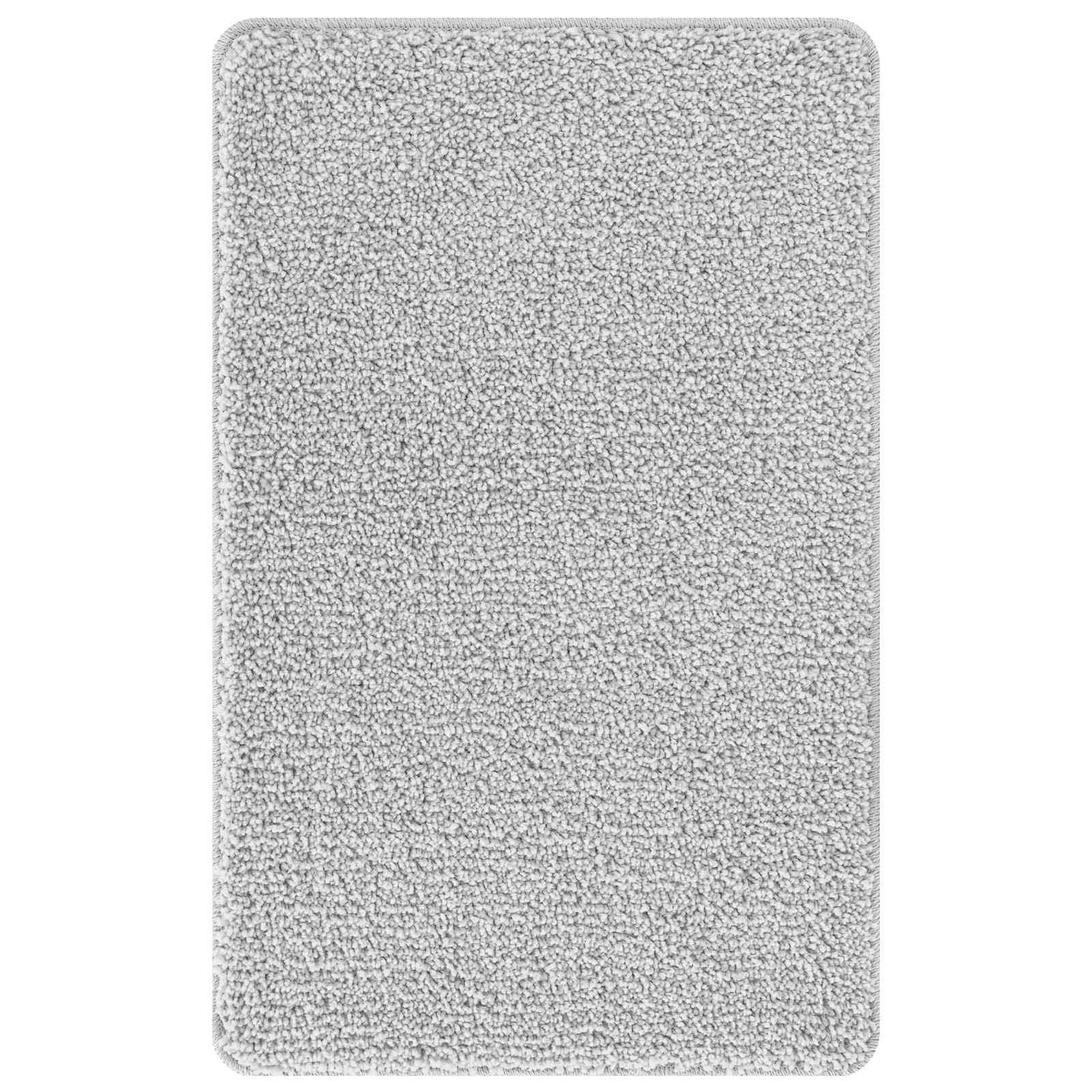 Antislip Badmat Set 3 pcs Grijs PP is nu te koop bij PeponiXL, paradijselijk wonen!