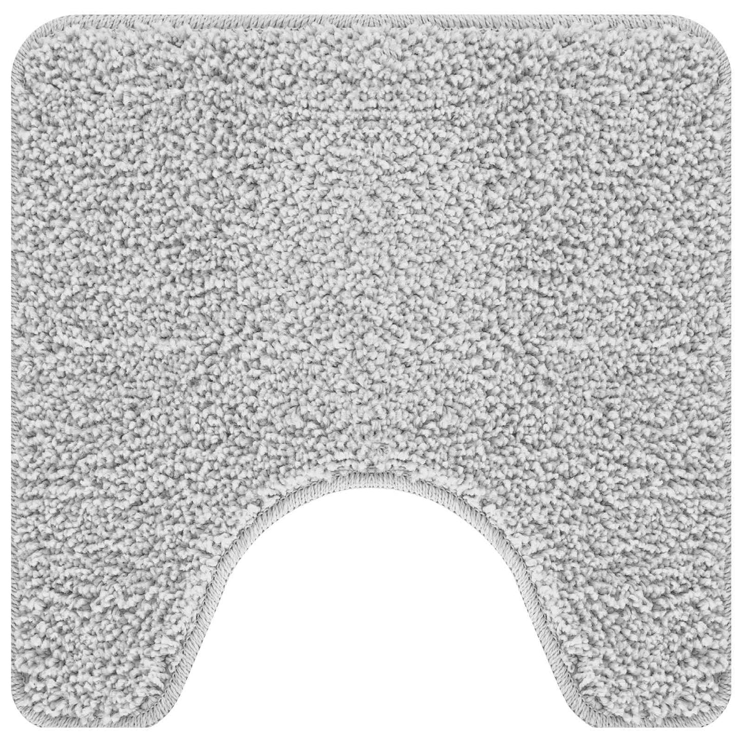 Antislip Badmat Set 3 pcs Grijs PP is nu te koop bij PeponiXL, paradijselijk wonen!