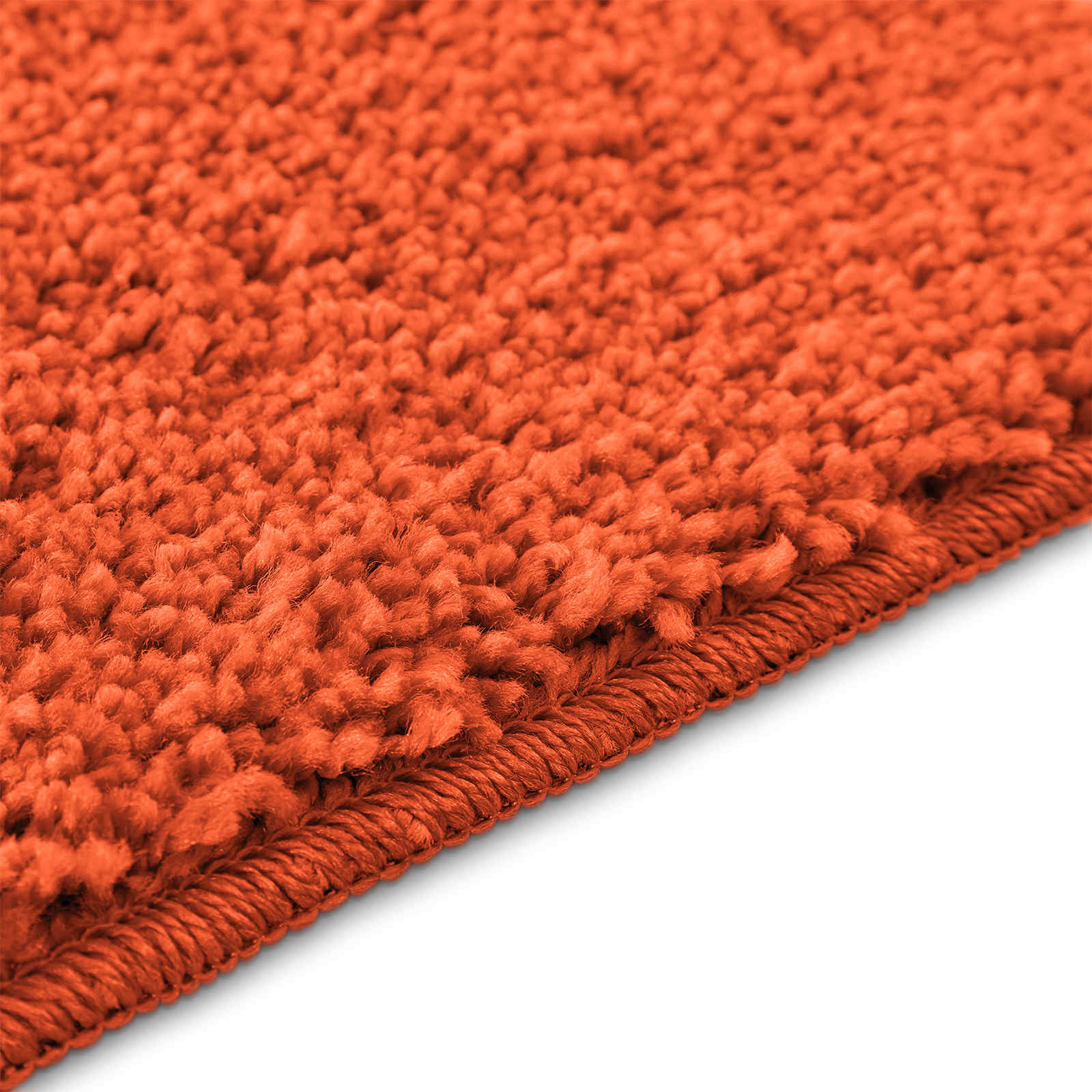 Antislip Badmat Set 3 pcs Oranje PP is nu te koop bij PeponiXL, paradijselijk wonen!
