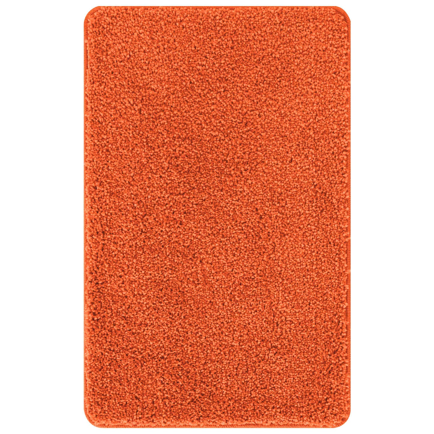 Antislip Badmat Set 3 pcs Oranje PP is nu te koop bij PeponiXL, paradijselijk wonen!